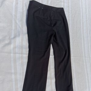 Classic Black Women's Pants